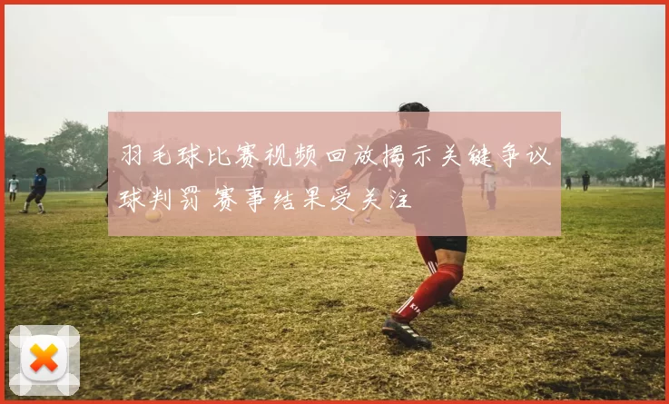 羽毛球比赛视频回放揭示关键争议球判罚 赛事结果受关注