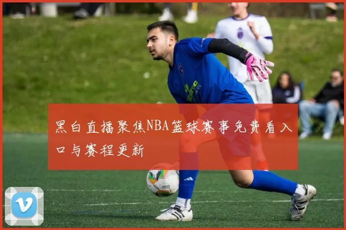 黑白直播聚焦NBA篮球赛事免费看入口与赛程更新